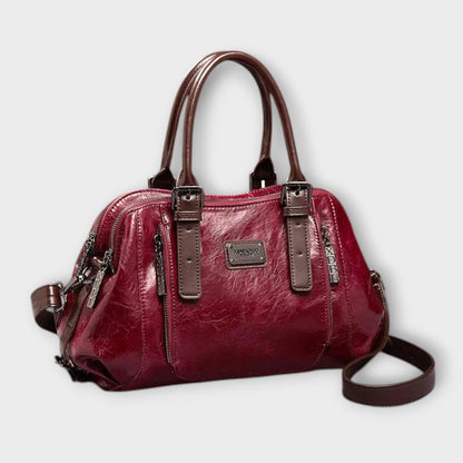 Aurellia. - Elegante Borsa a Spalla Vintage