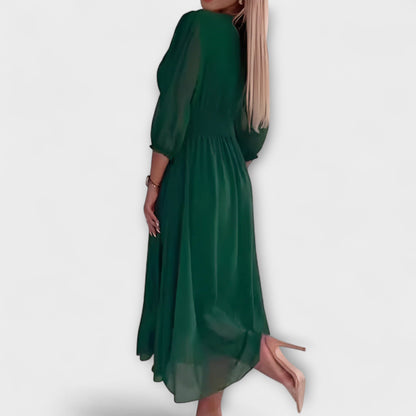 Nia - Abito avvolgente elegante