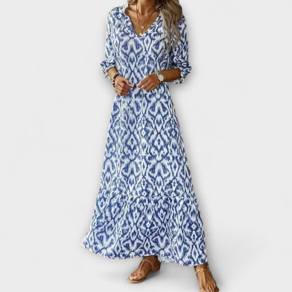 Abito Maxi Elegante da Donna