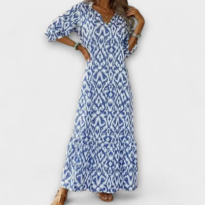 Abito Maxi Elegante da Donna