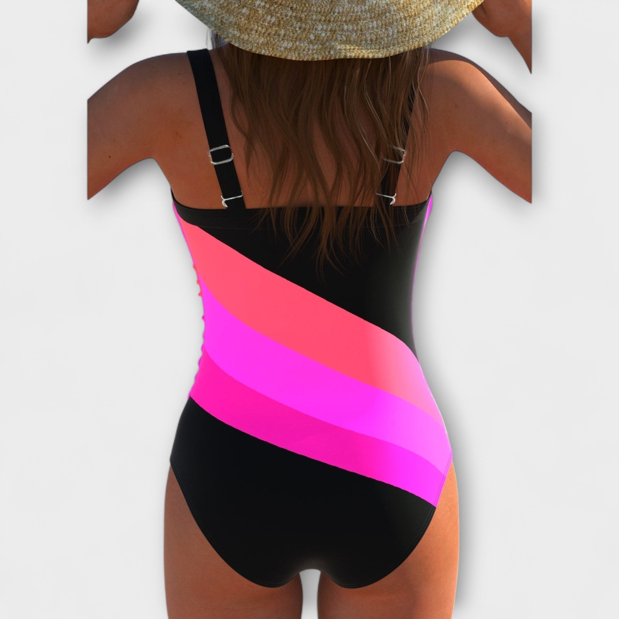 Miya - Costume da Bagno Colorato