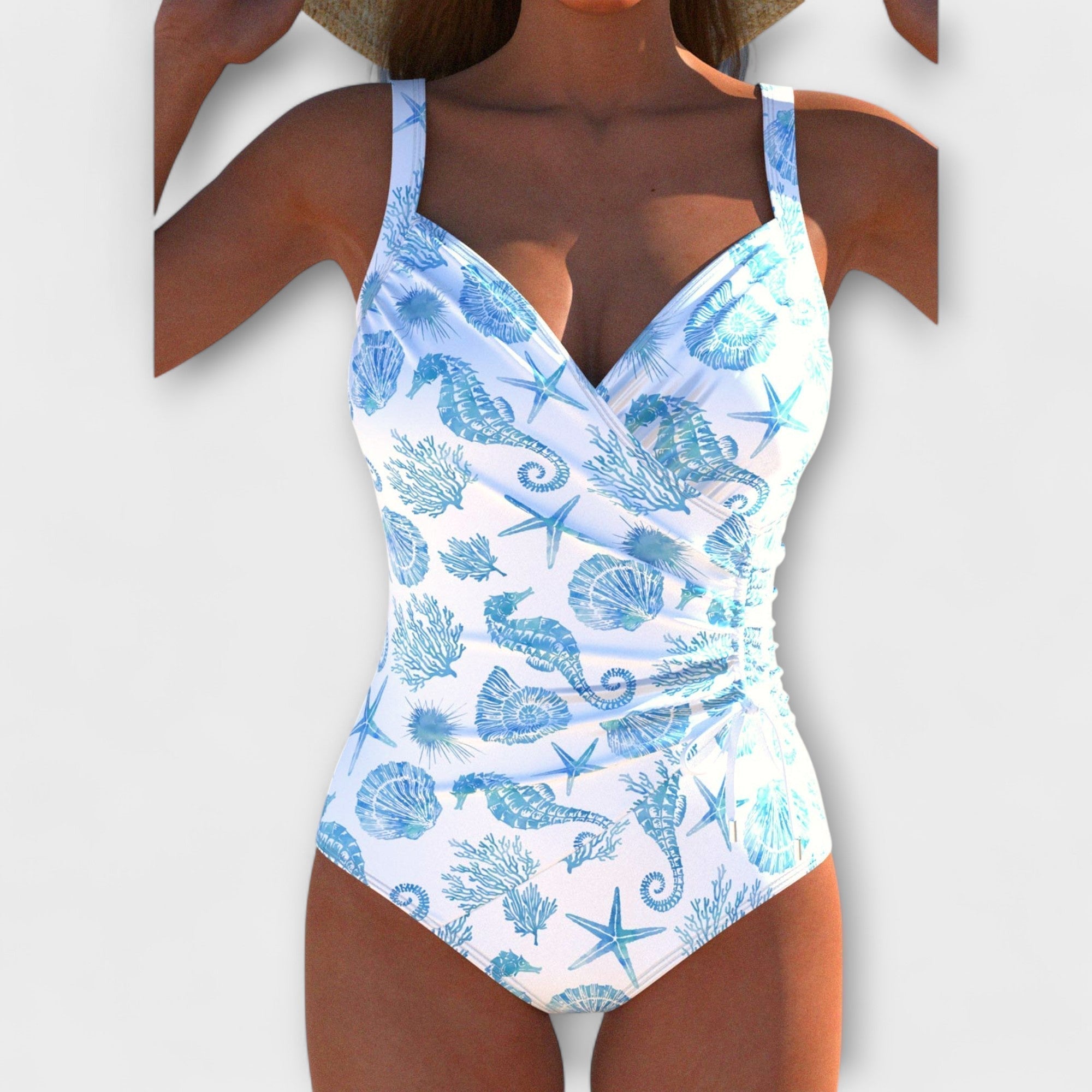 Miya - Costume da Bagno Colorato