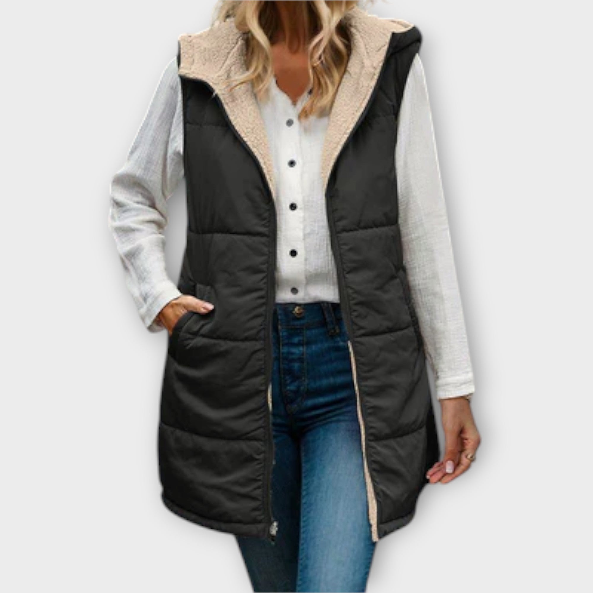 Margaret - Gilet Puffer Isolante