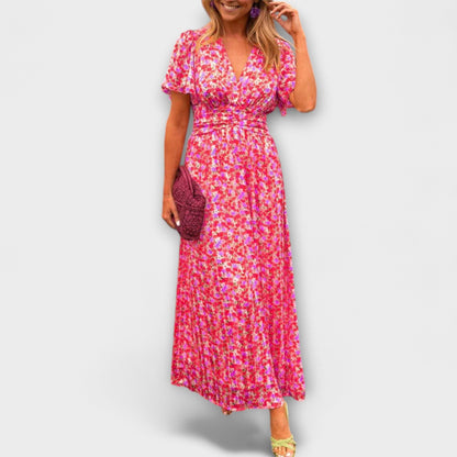 Elsie - Vestito Classico a V