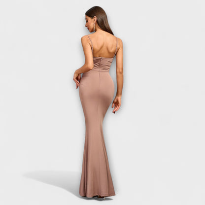 Callie - Abito Elegante con Volant