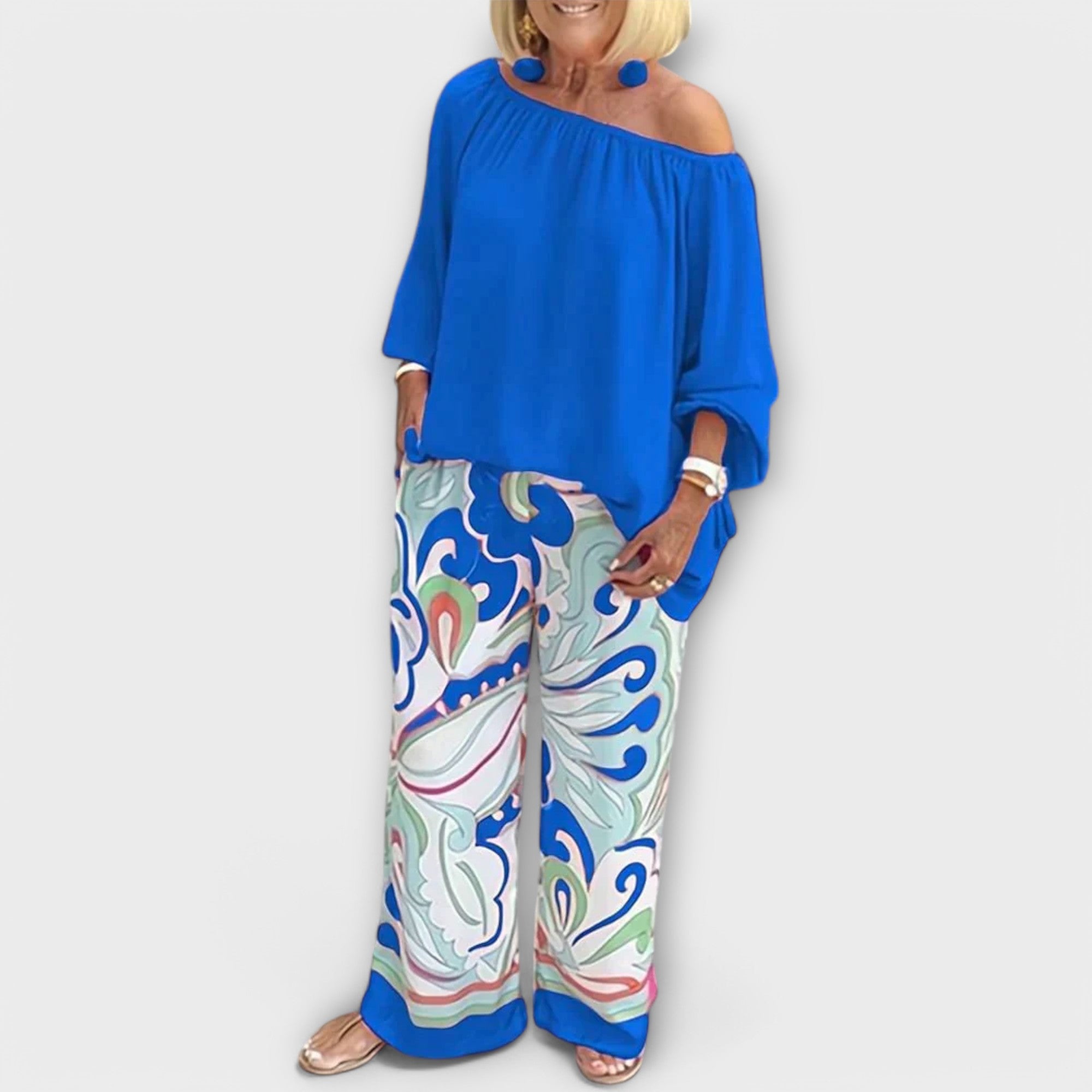 Yesenia - Set Due Pezzi Casual