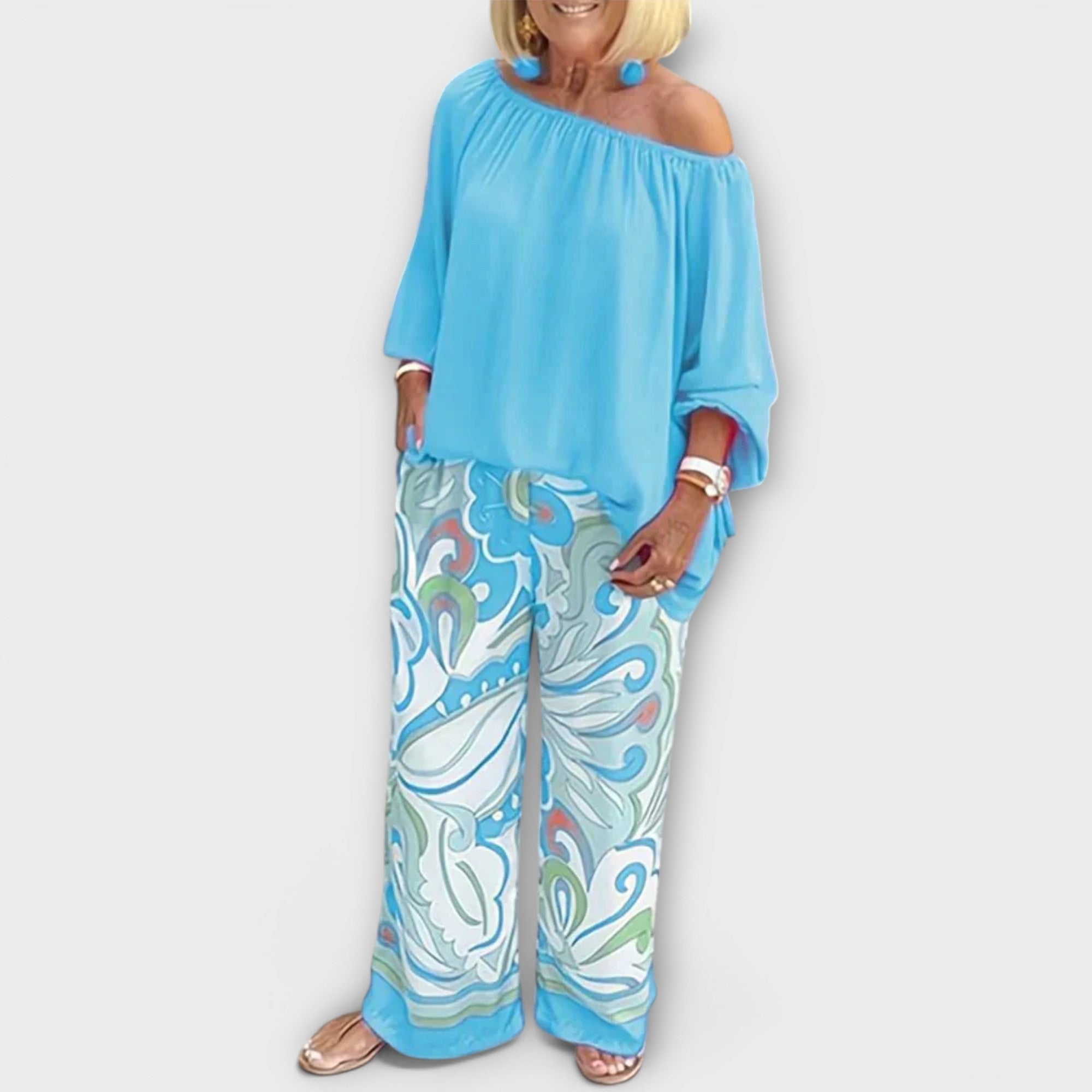 Yesenia - Set Due Pezzi Casual