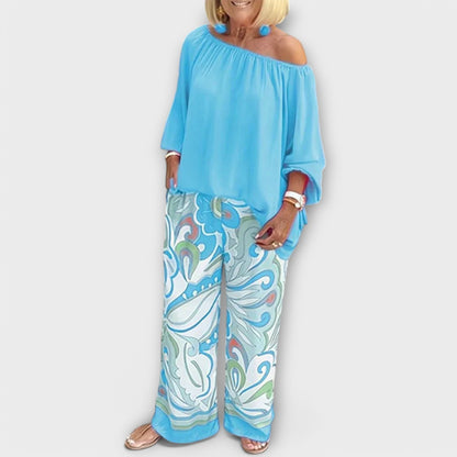 Yesenia - Set Due Pezzi Casual