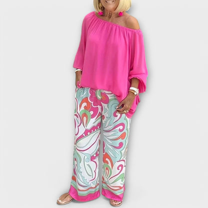 Yesenia - Set Due Pezzi Casual