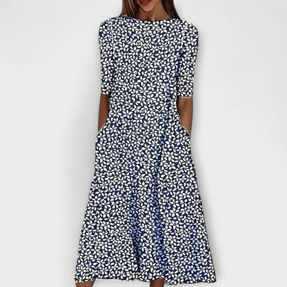 Adelina - Vestito Floreale